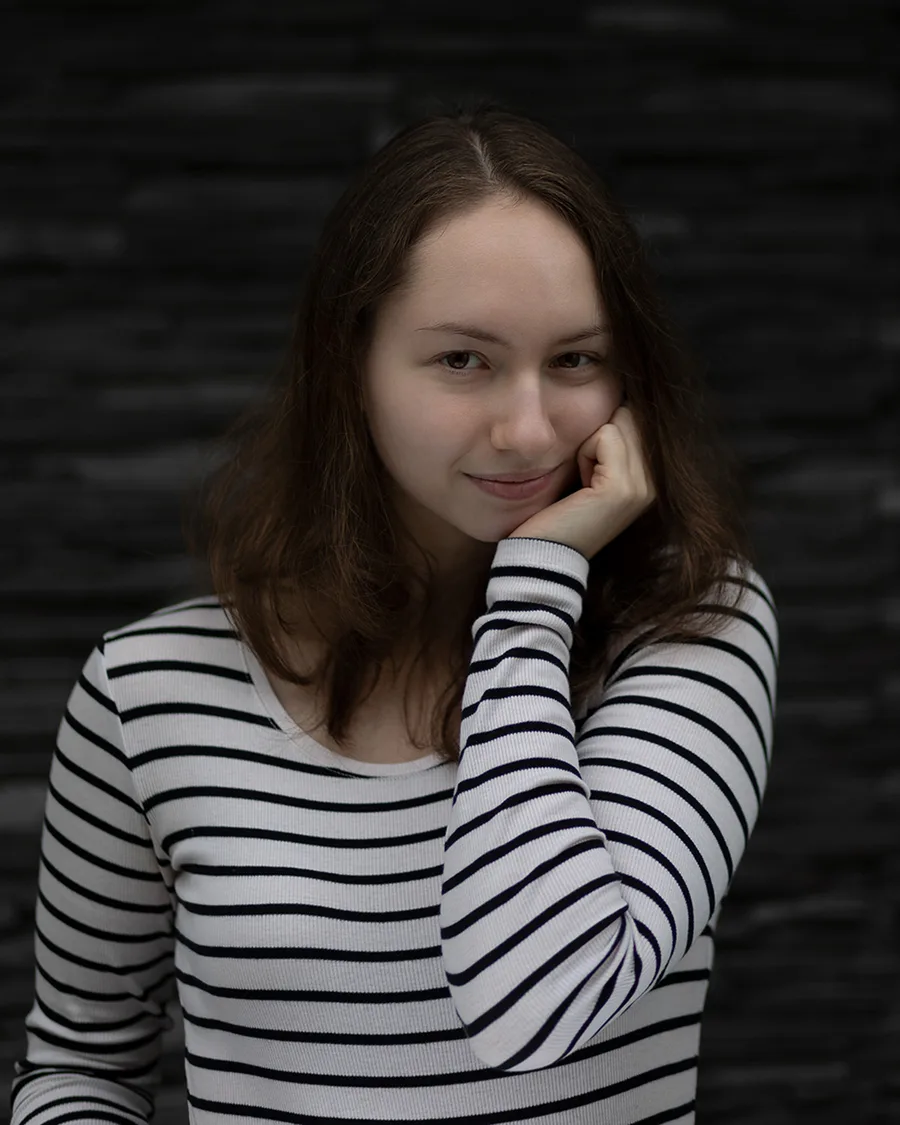 Portrait of Valerie