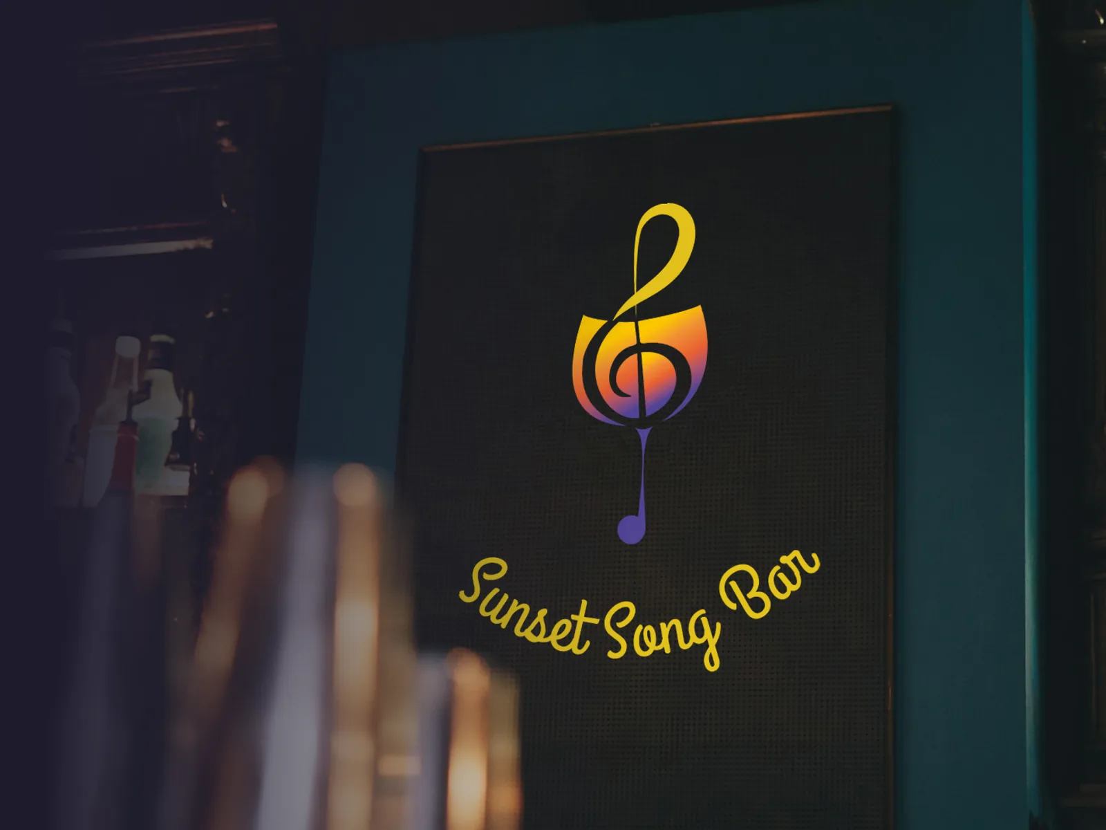 Sunset Song Bar cover