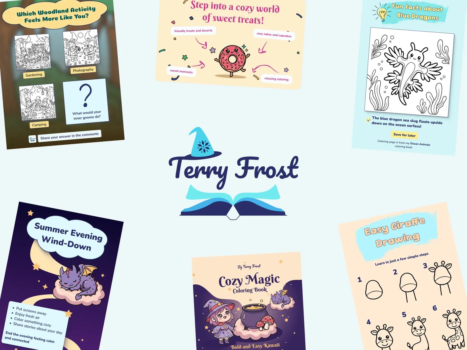 Terry Frost cover
