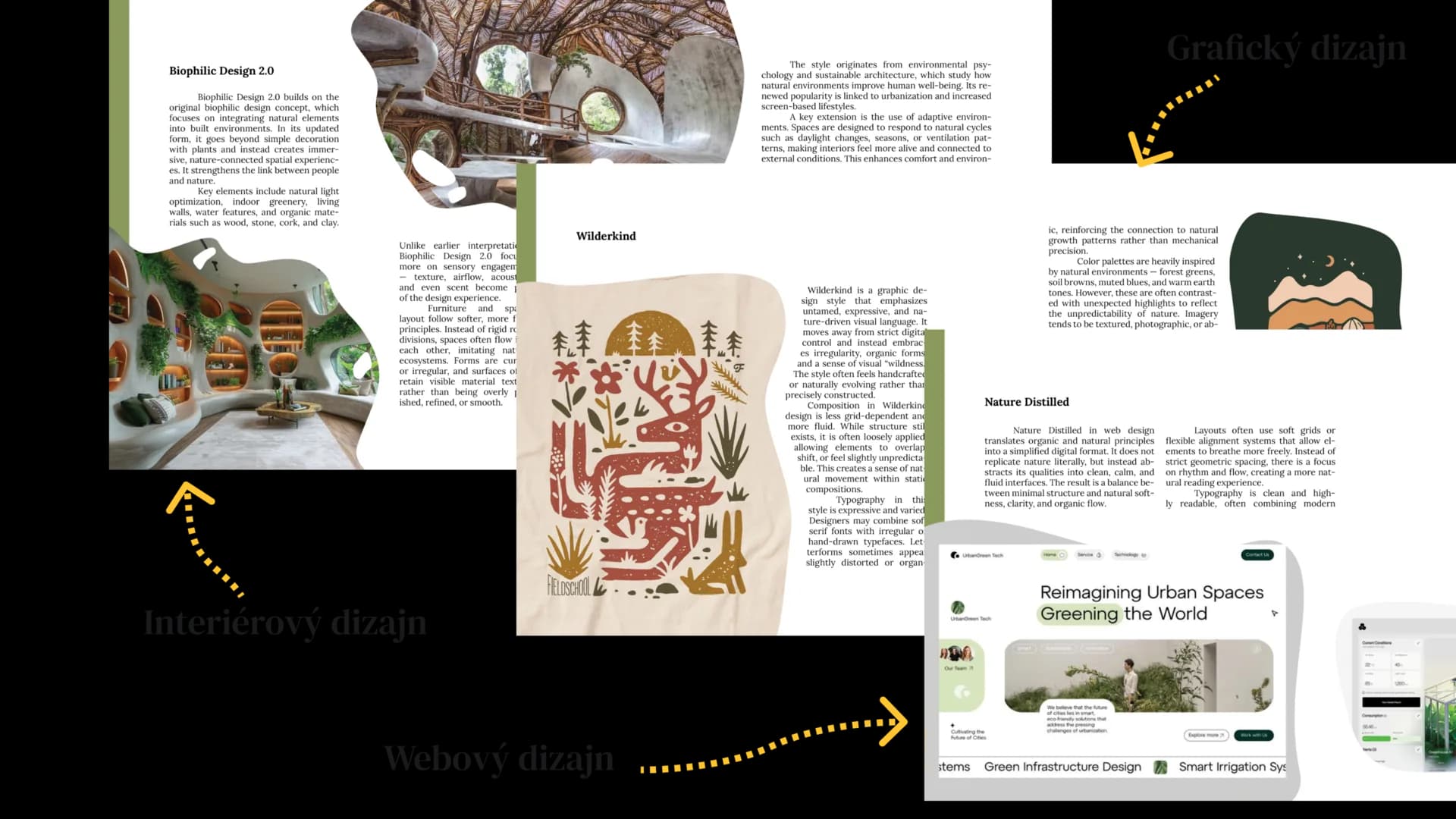 Design Trends Through Disciplines design book problem