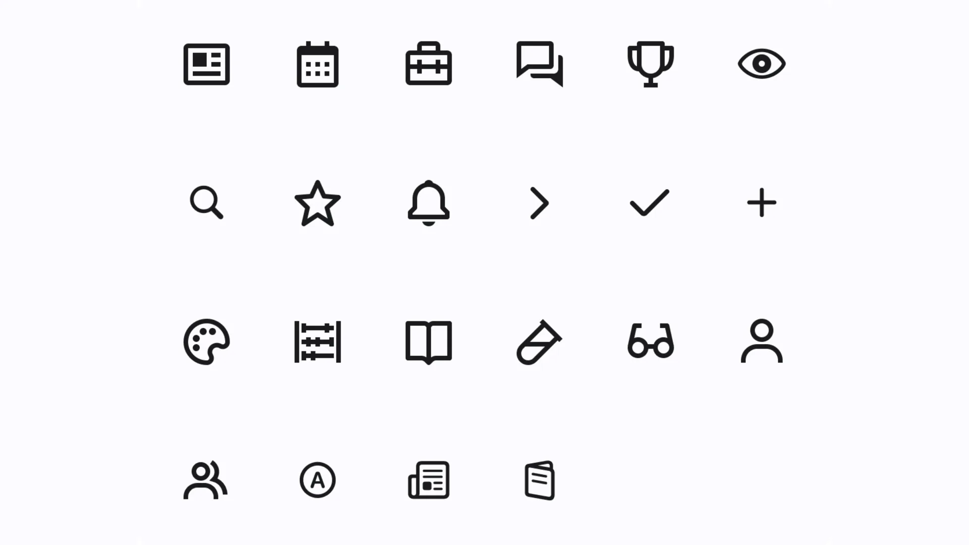 Elevia elevia icons